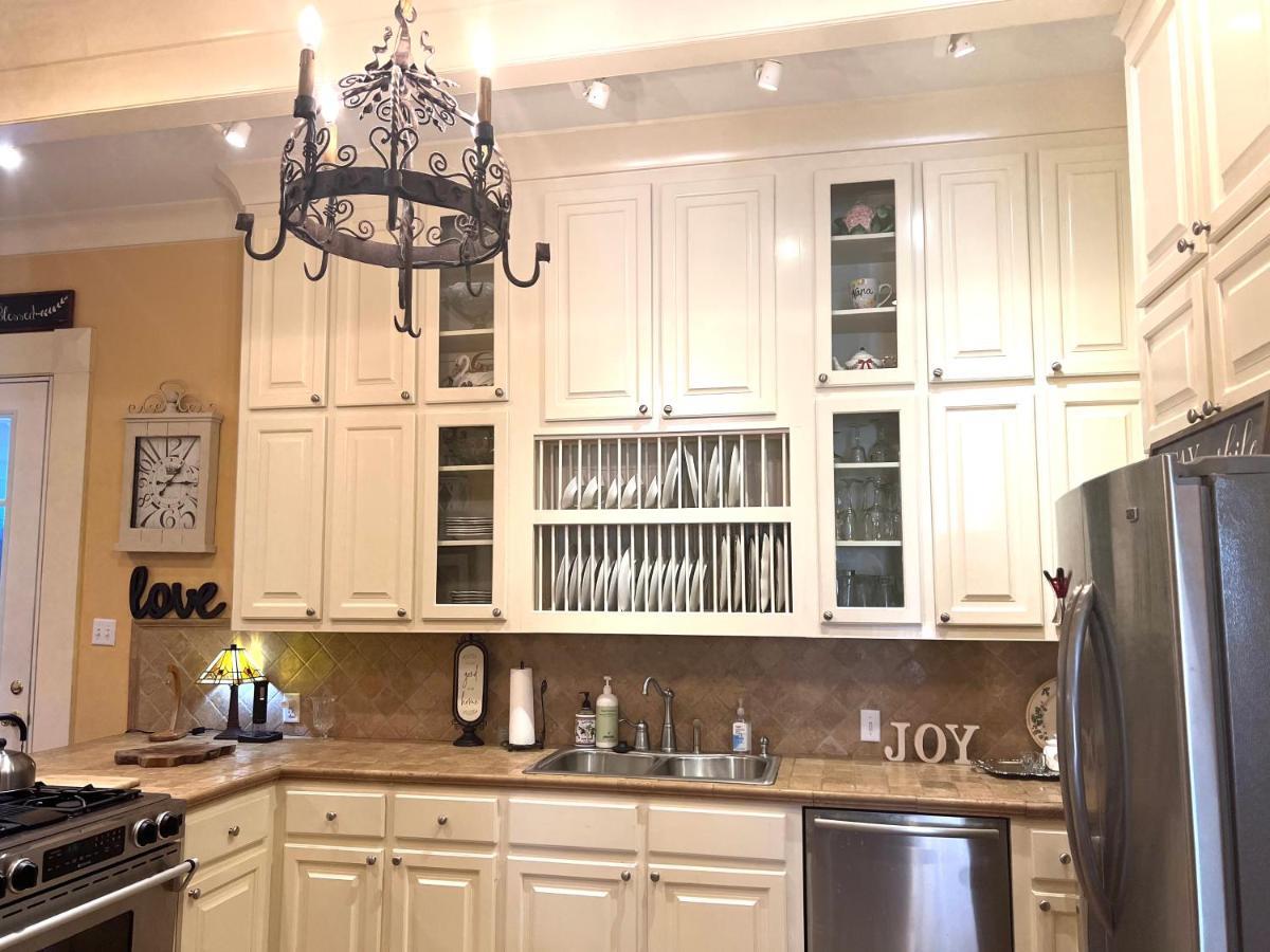 Bed and Breakfast The Beaumont House Natchez Esterno foto