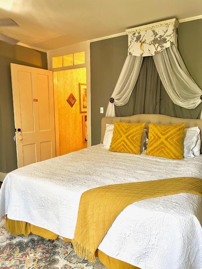 Bed and Breakfast The Beaumont House Natchez Esterno foto