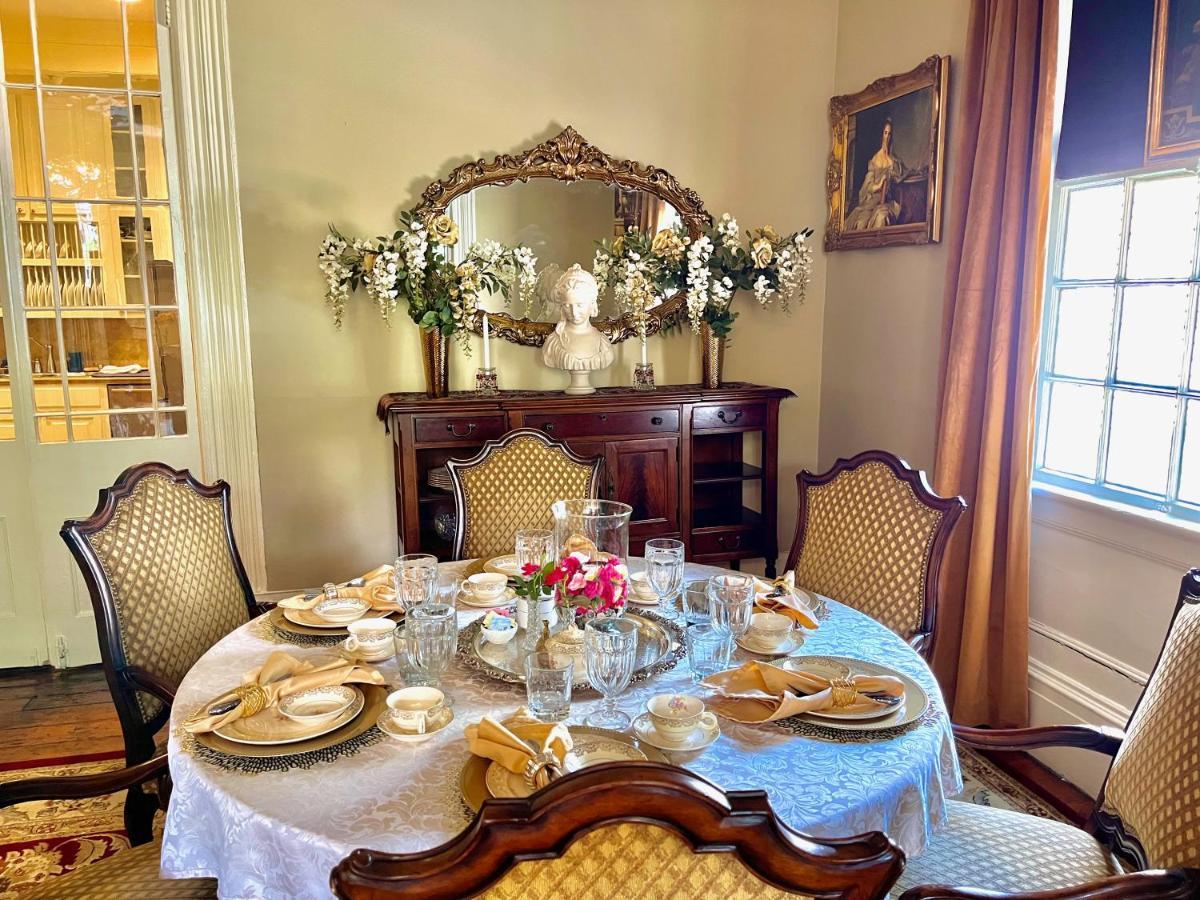 Bed and Breakfast The Beaumont House Natchez Esterno foto