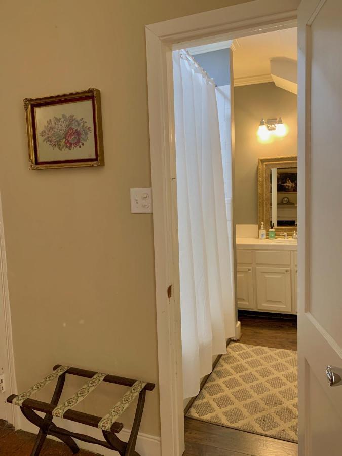 Bed and Breakfast The Beaumont House Natchez Esterno foto