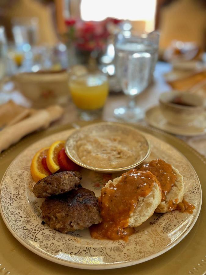 Bed and Breakfast The Beaumont House Natchez Esterno foto