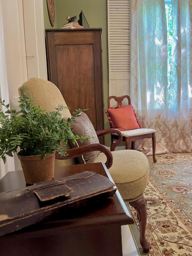 Bed and Breakfast The Beaumont House Natchez Esterno foto