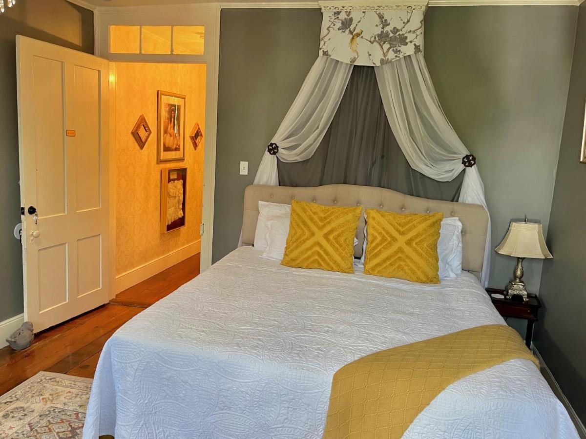 Bed and Breakfast The Beaumont House Natchez Esterno foto