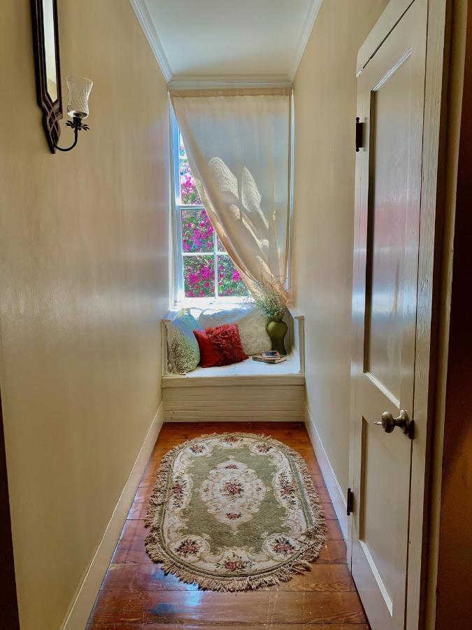 Bed and Breakfast The Beaumont House Natchez Esterno foto