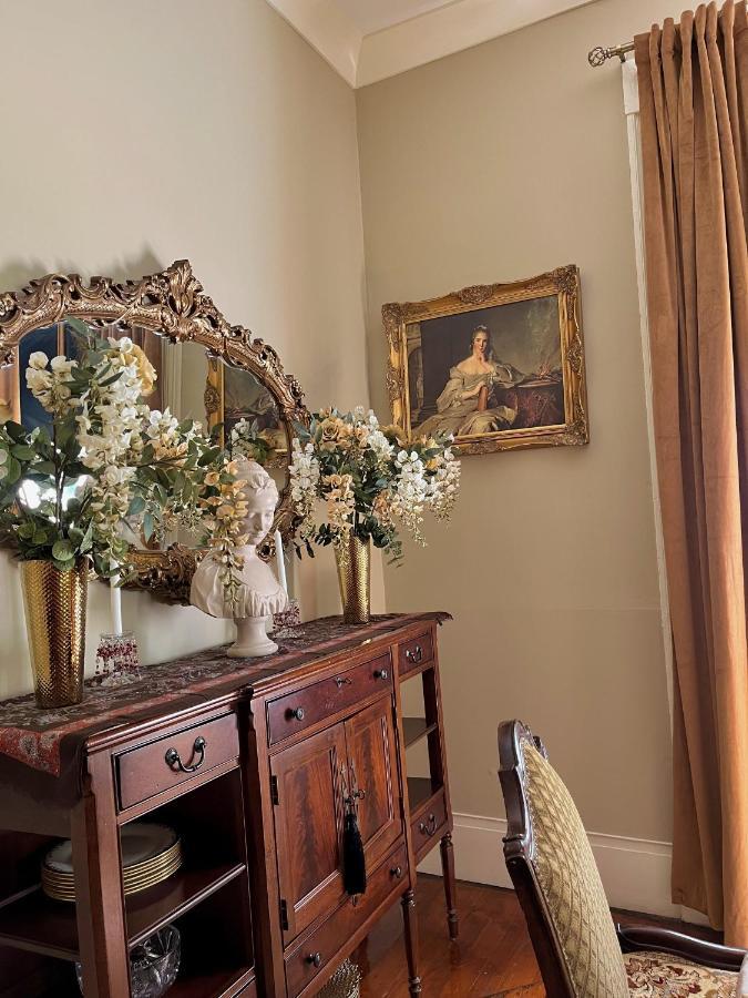 Bed and Breakfast The Beaumont House Natchez Esterno foto