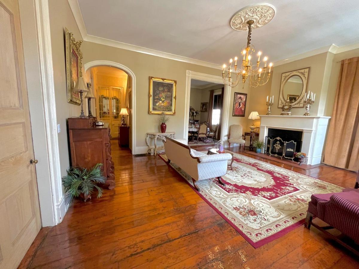 Bed and Breakfast The Beaumont House Natchez Esterno foto