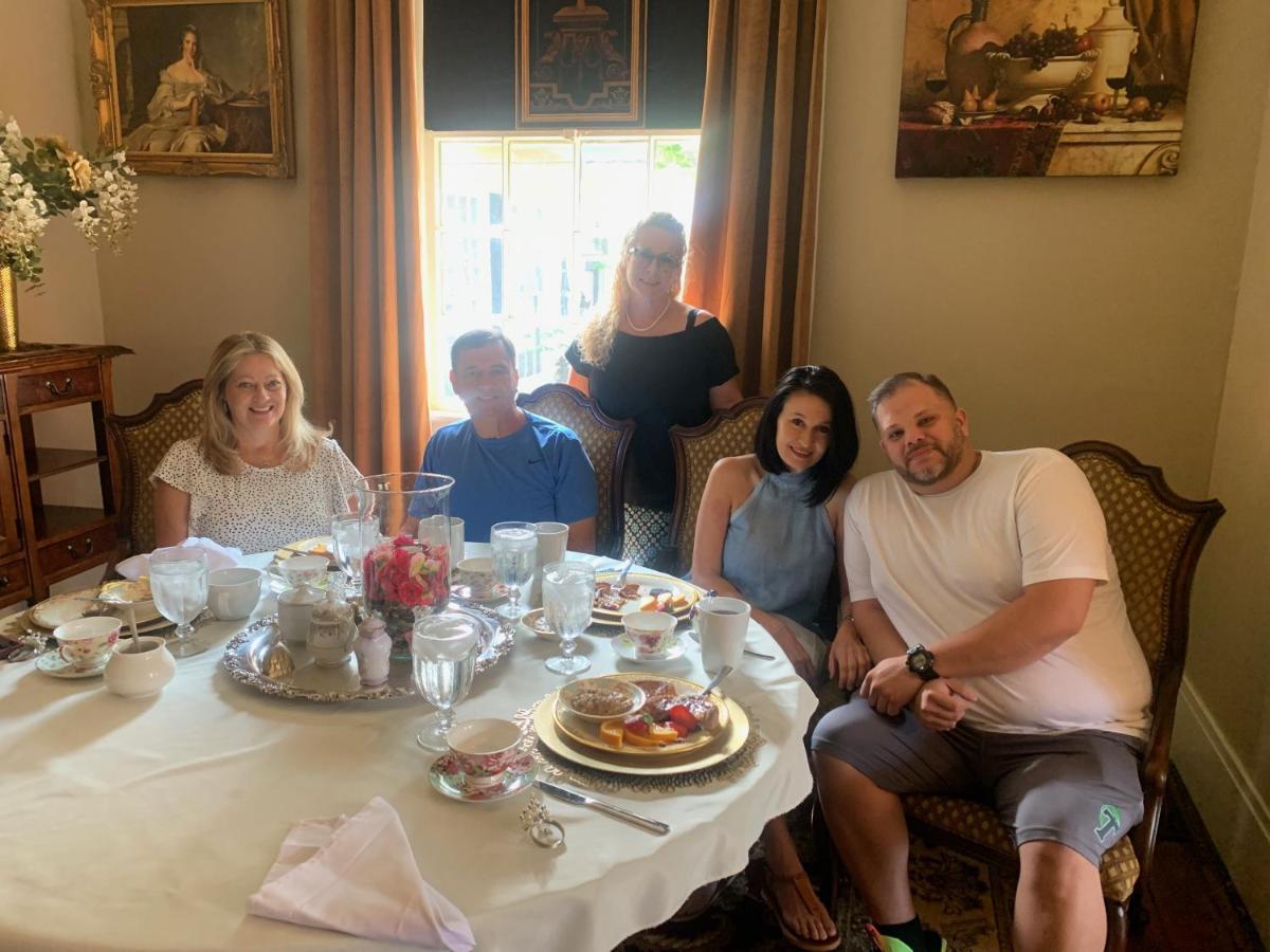 Bed and Breakfast The Beaumont House Natchez Esterno foto