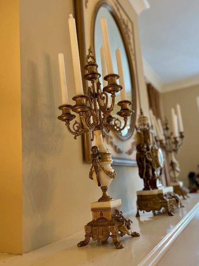 Bed and Breakfast The Beaumont House Natchez Esterno foto