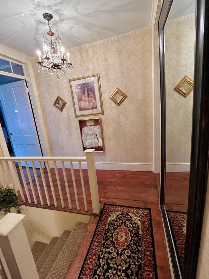 Bed and Breakfast The Beaumont House Natchez Esterno foto