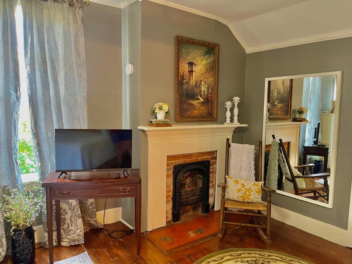 Bed and Breakfast The Beaumont House Natchez Esterno foto