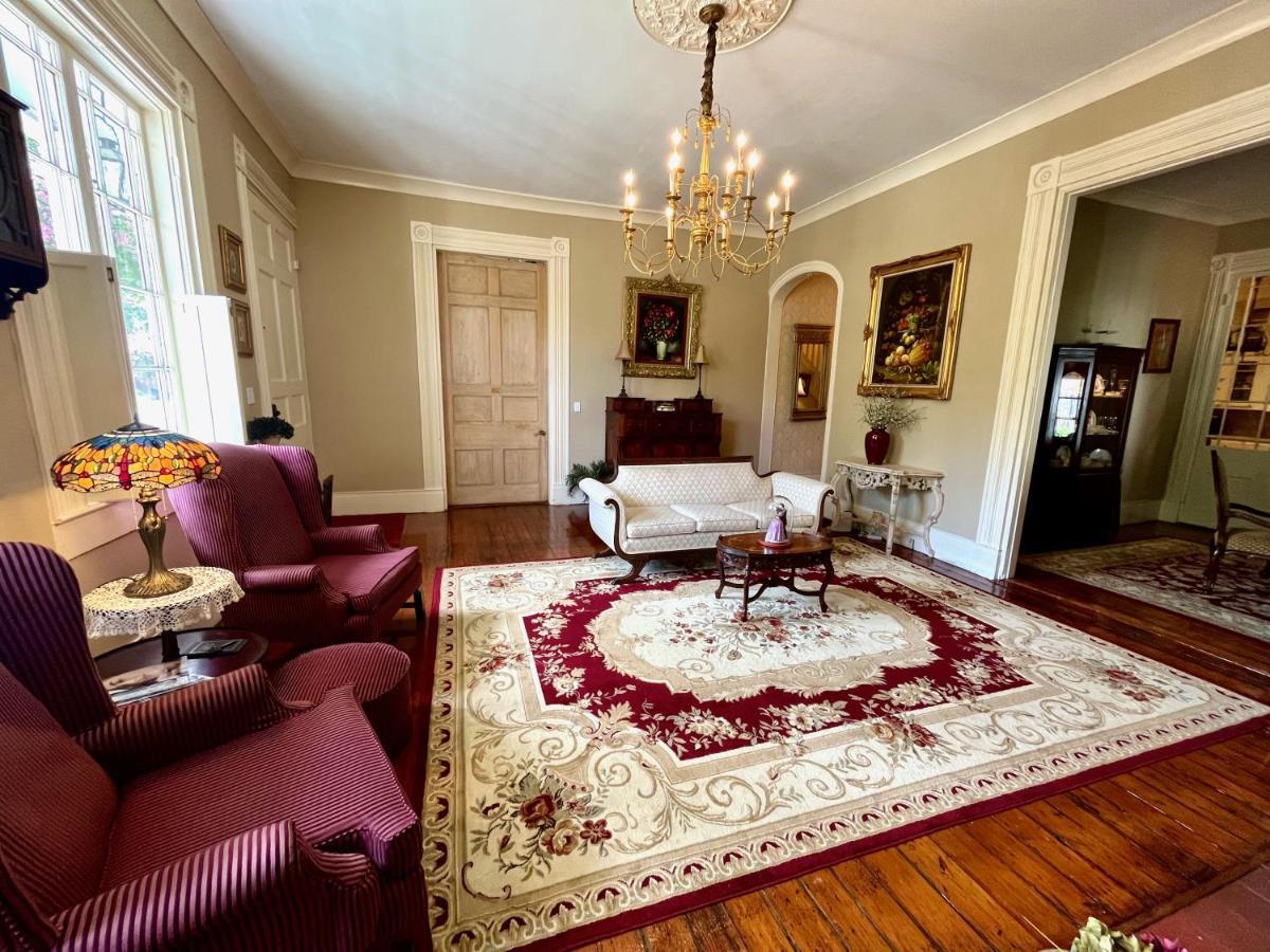 Bed and Breakfast The Beaumont House Natchez Esterno foto