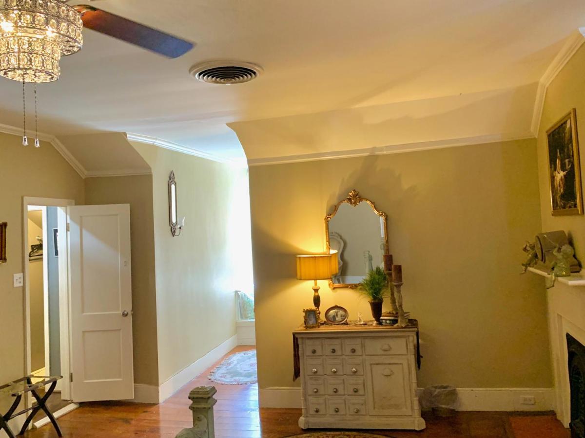 Bed and Breakfast The Beaumont House Natchez Esterno foto