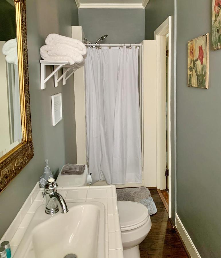 Bed and Breakfast The Beaumont House Natchez Esterno foto