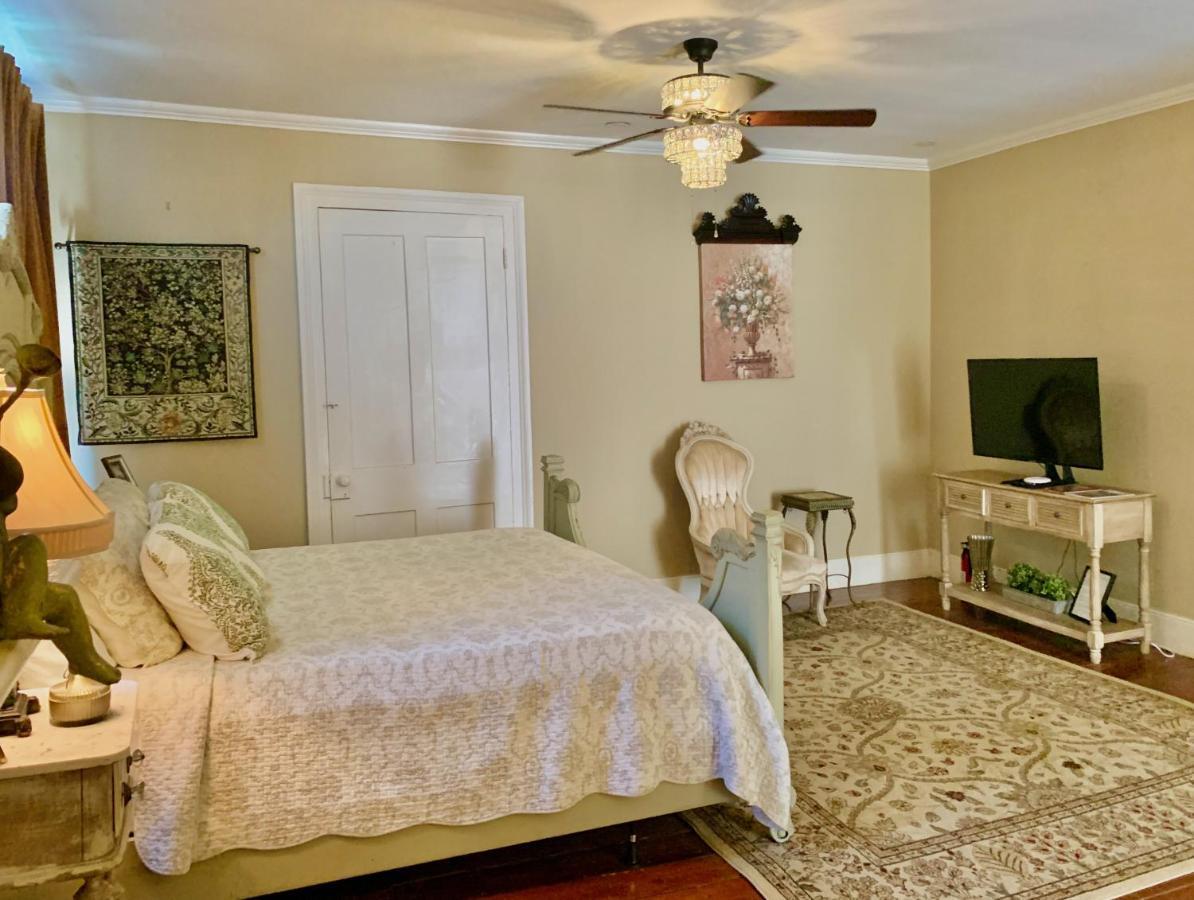 Bed and Breakfast The Beaumont House Natchez Esterno foto