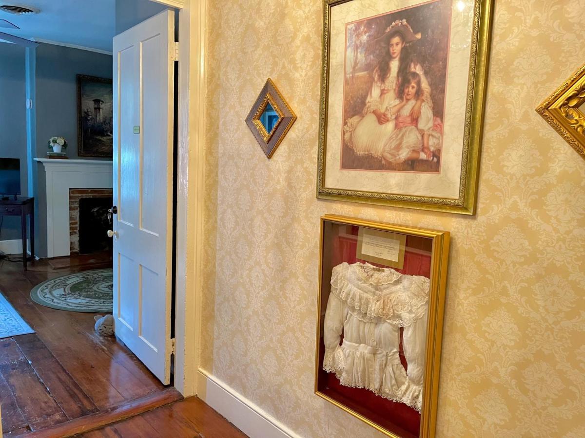 Bed and Breakfast The Beaumont House Natchez Esterno foto