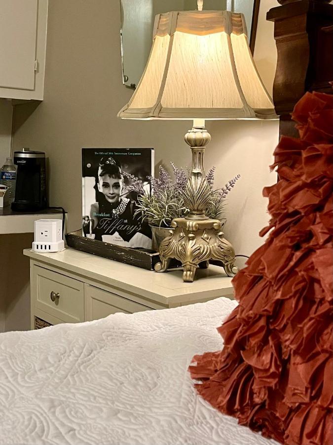 Bed and Breakfast The Beaumont House Natchez Esterno foto
