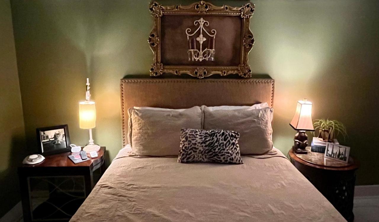 Bed and Breakfast The Beaumont House Natchez Esterno foto
