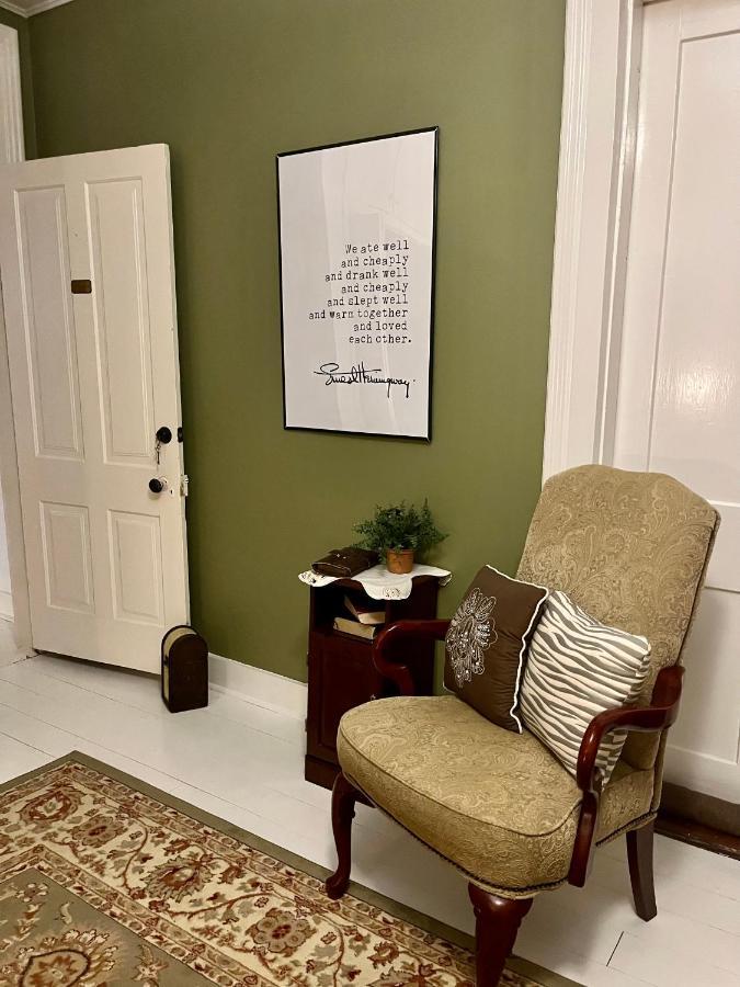 Bed and Breakfast The Beaumont House Natchez Esterno foto