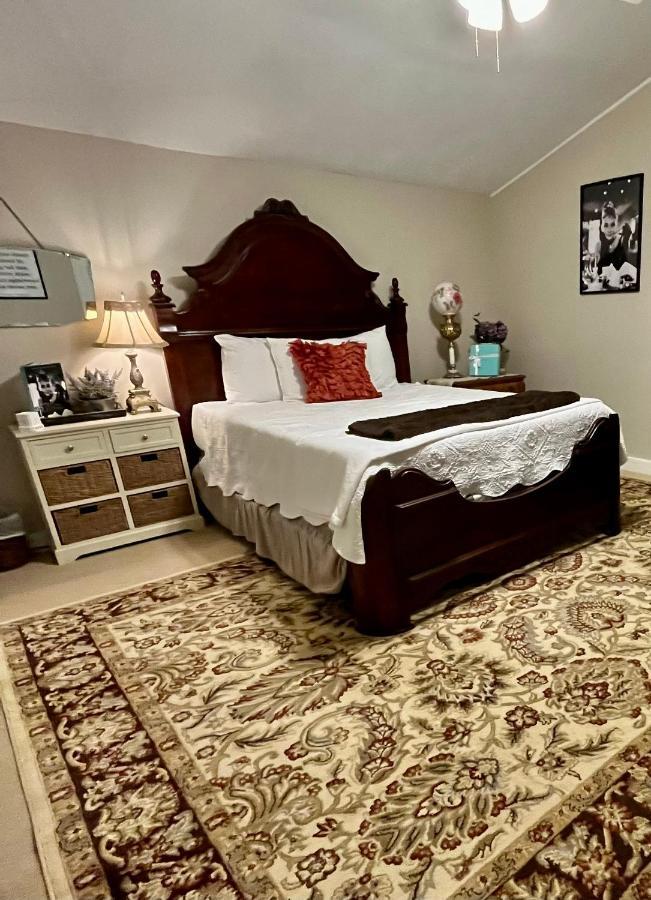 Bed and Breakfast The Beaumont House Natchez Esterno foto