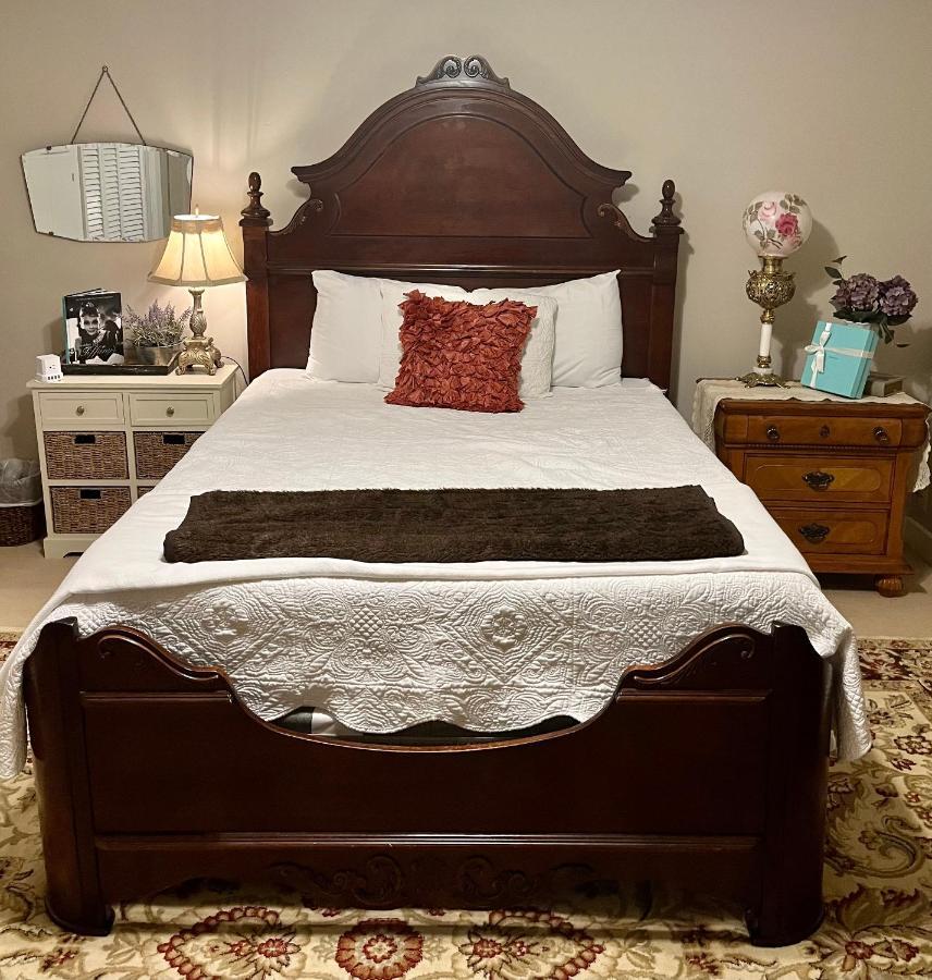 Bed and Breakfast The Beaumont House Natchez Esterno foto