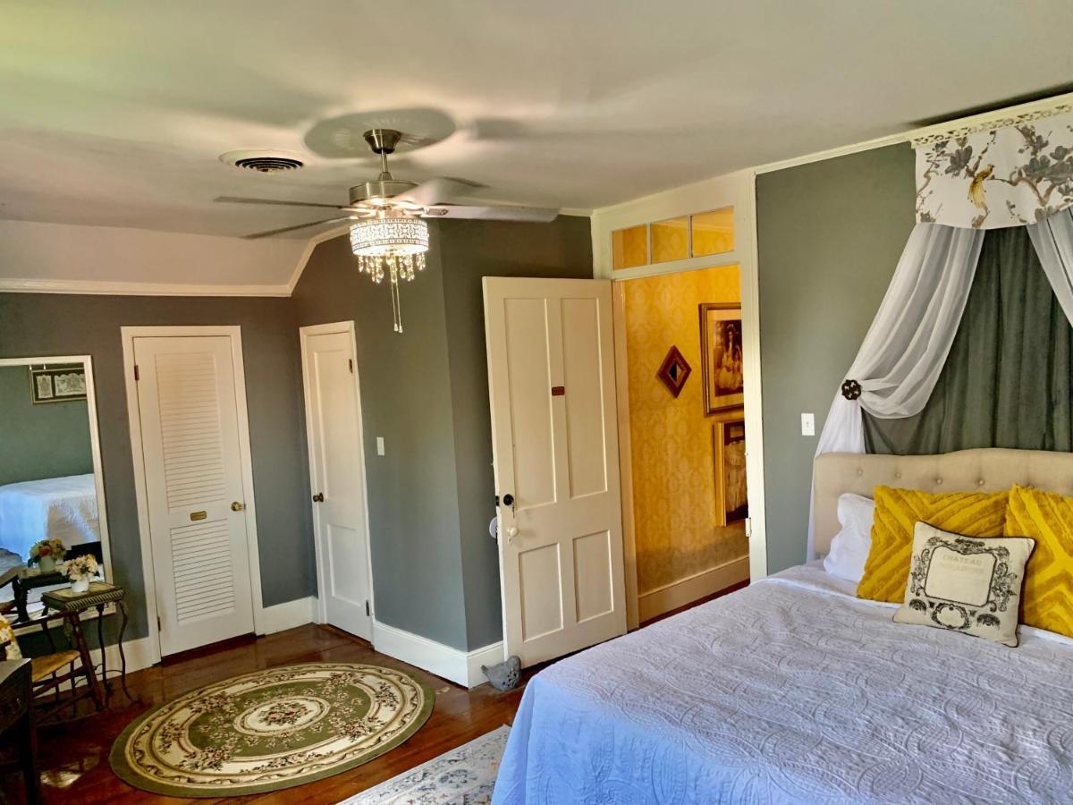 Bed and Breakfast The Beaumont House Natchez Esterno foto