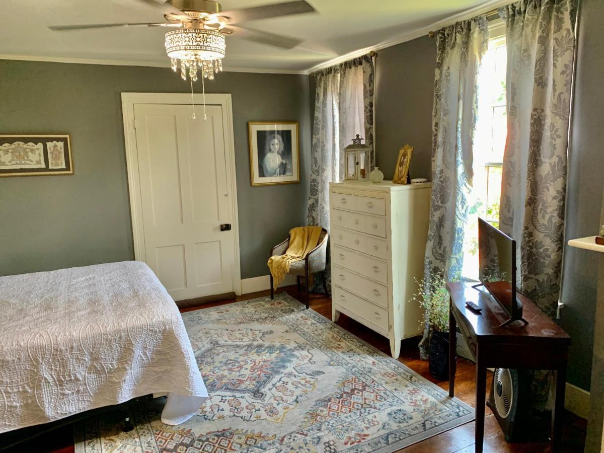 Bed and Breakfast The Beaumont House Natchez Esterno foto