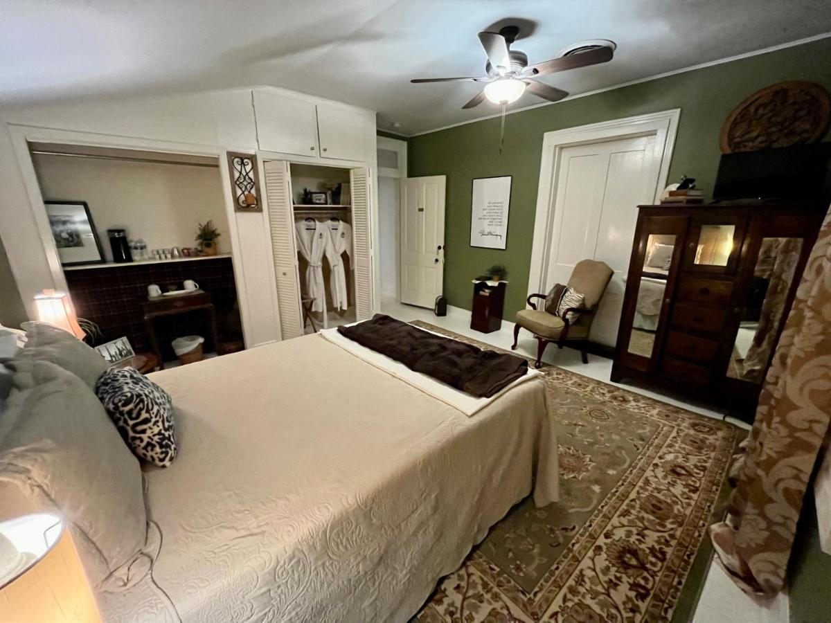 Bed and Breakfast The Beaumont House Natchez Esterno foto