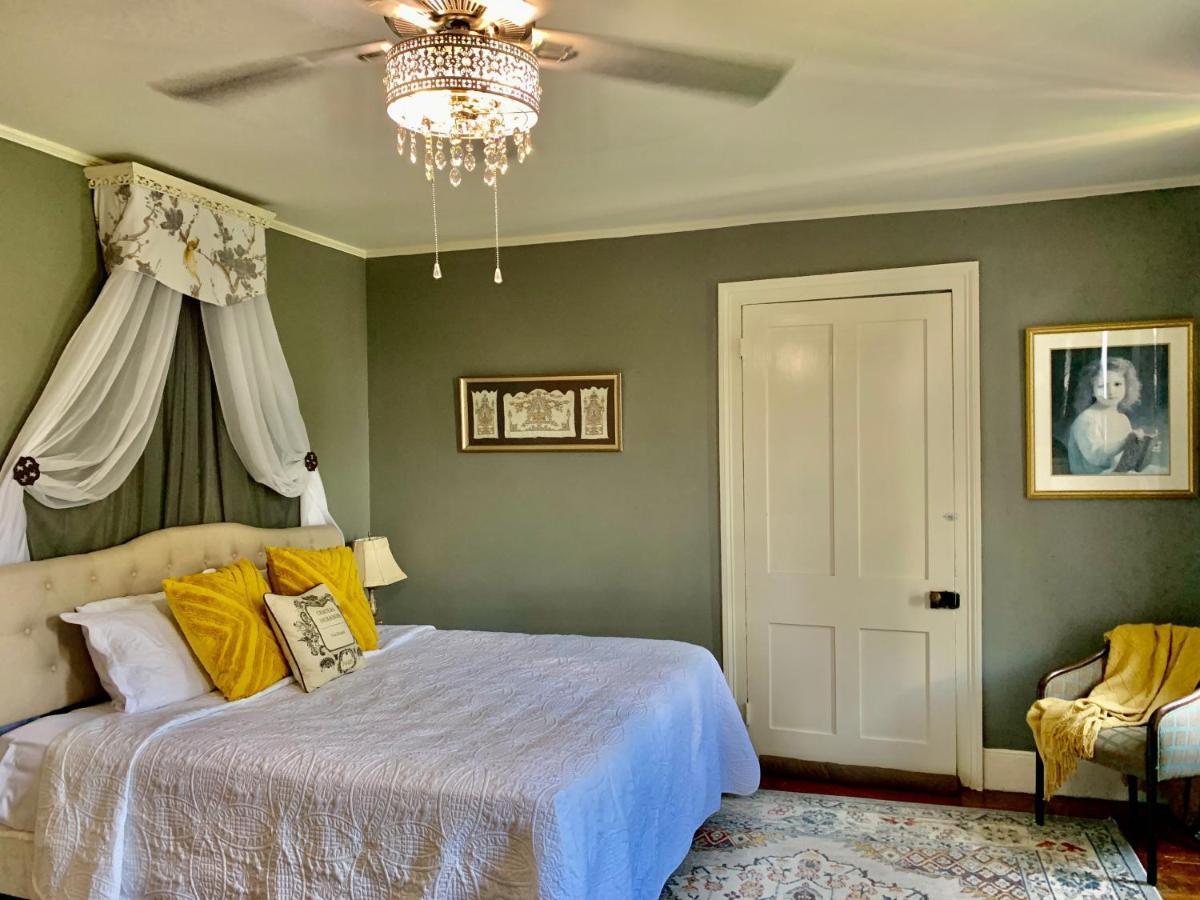 Bed and Breakfast The Beaumont House Natchez Esterno foto