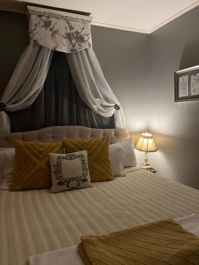 Bed and Breakfast The Beaumont House Natchez Esterno foto
