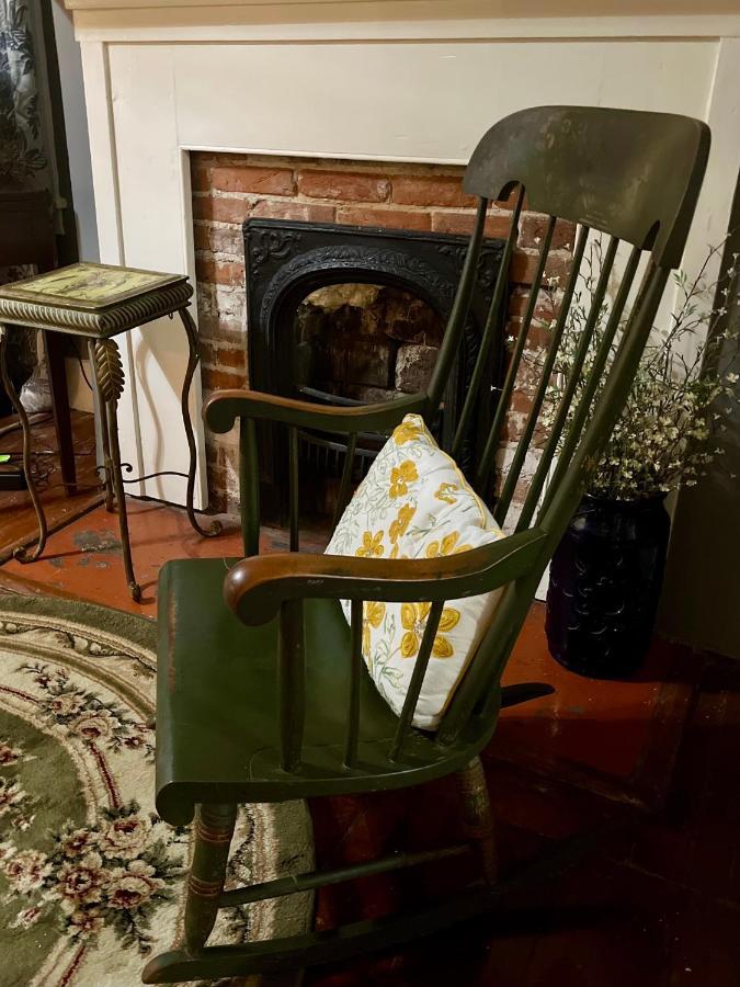 Bed and Breakfast The Beaumont House Natchez Esterno foto