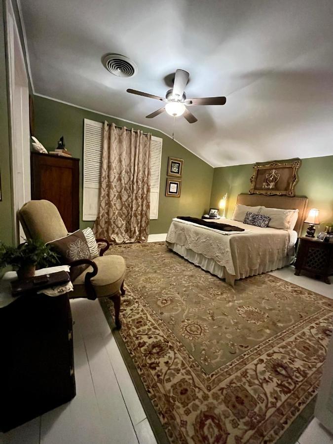 Bed and Breakfast The Beaumont House Natchez Esterno foto