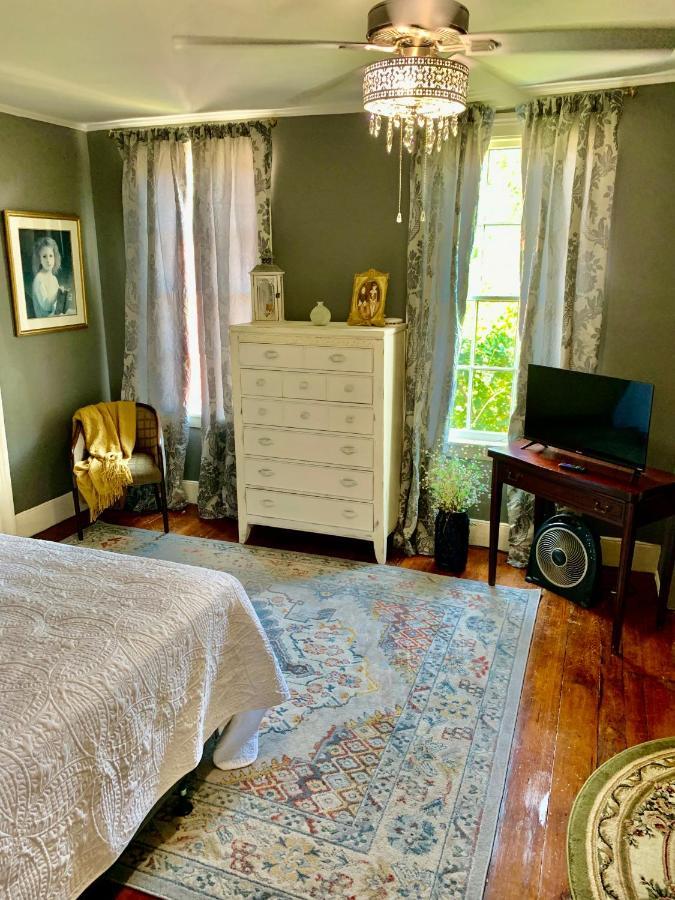 Bed and Breakfast The Beaumont House Natchez Esterno foto