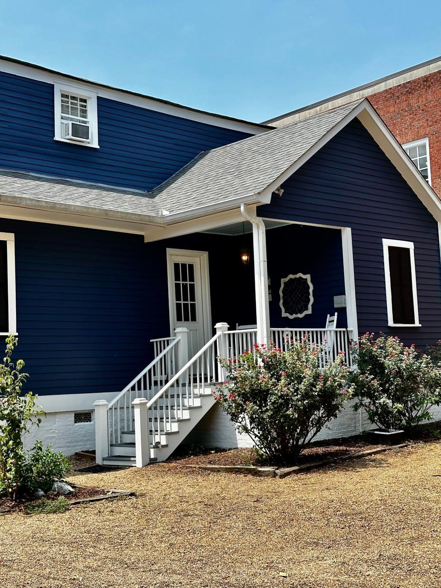 Bed and Breakfast The Beaumont House Natchez Esterno foto